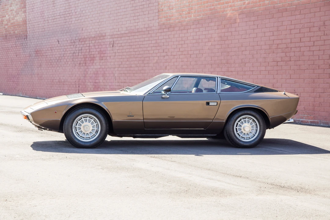 1976 Maserati Khamsin - Image 2 of 31