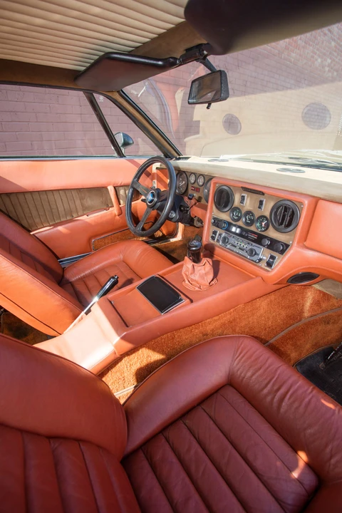 1976 Maserati Khamsin - Image 20 of 31