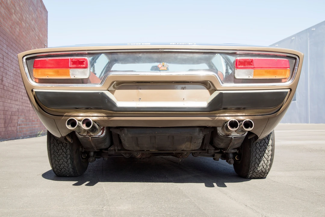 1976 Maserati Khamsin - Image 25 of 31