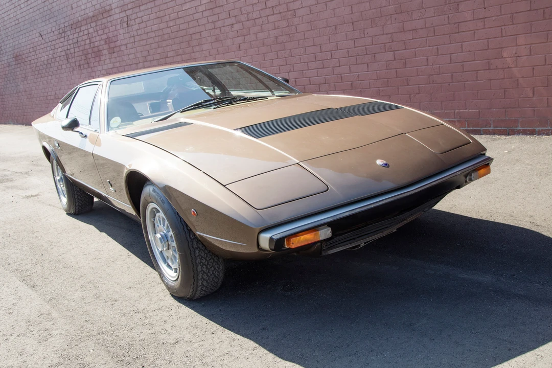 1976 Maserati Khamsin - Image 5 of 31
