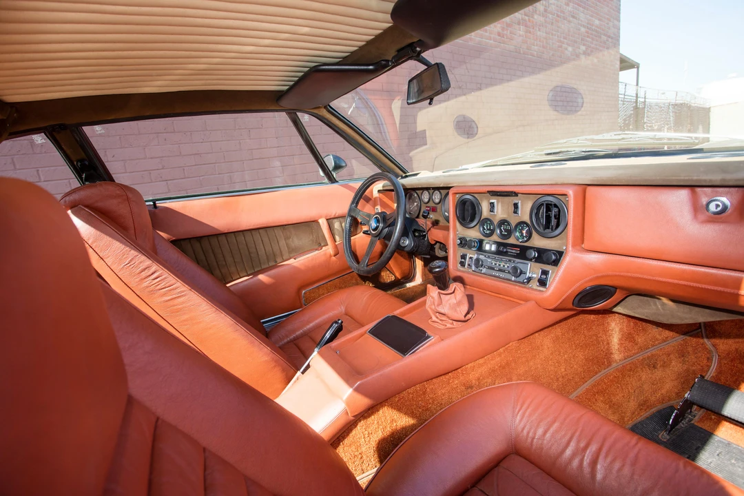 1976 Maserati Khamsin - Image 23 of 31