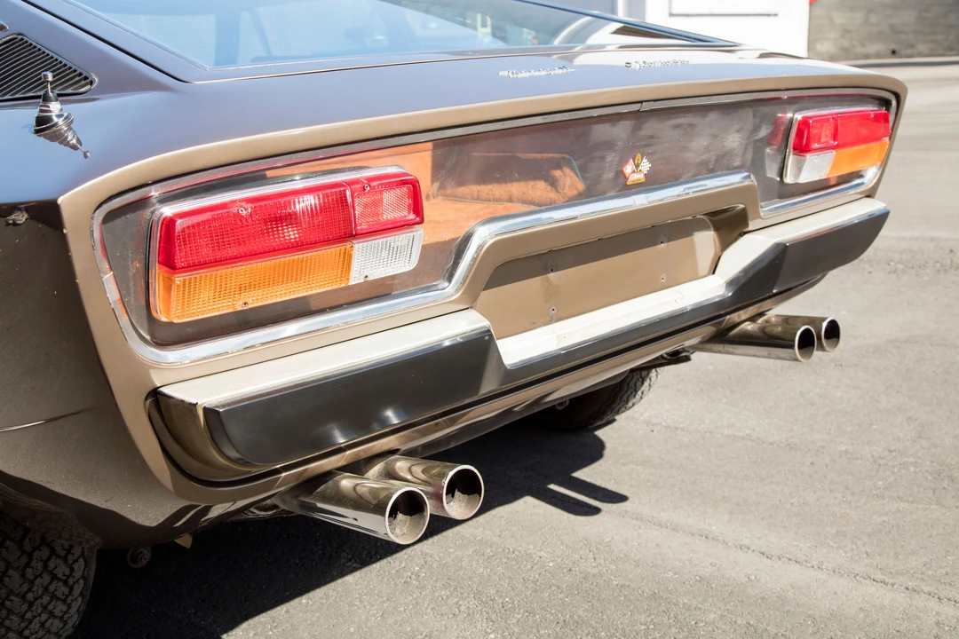 1976 Maserati Khamsin - Image 27 of 31