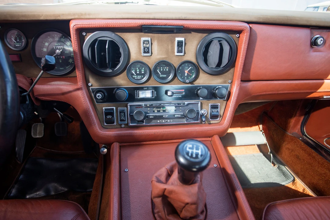 1976 Maserati Khamsin - Image 18 of 31