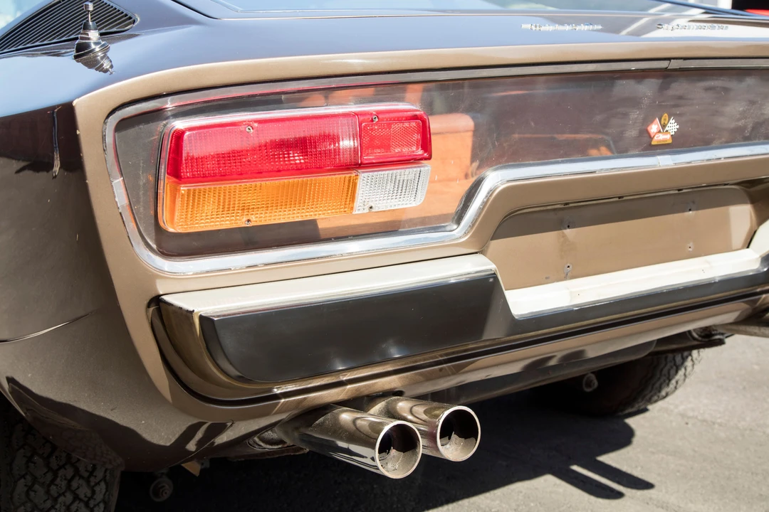 1976 Maserati Khamsin - Image 26 of 31