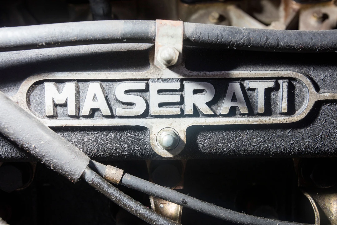 1976 Maserati Khamsin - Image 7 of 31