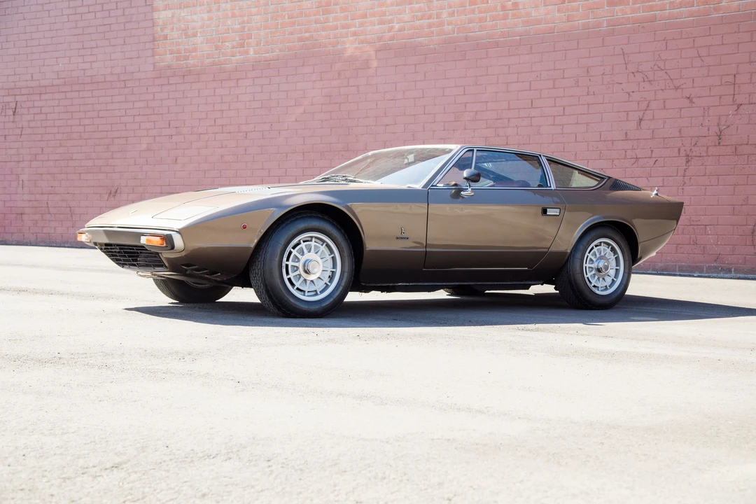 1976 Maserati Khamsin - Image 3 of 31