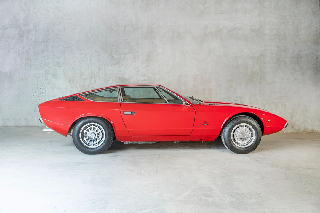 1976 Maserati Khamsin - Image 22 of 28