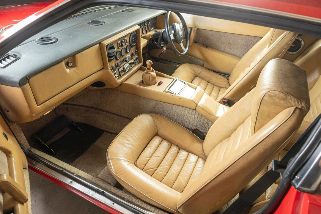 1976 Maserati Khamsin - Image 20 of 28