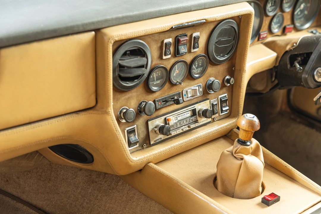 1976 Maserati Khamsin - Image 24 of 28