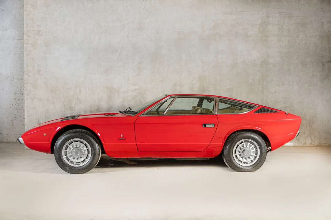 1976 Maserati Khamsin - Image 17 of 28
