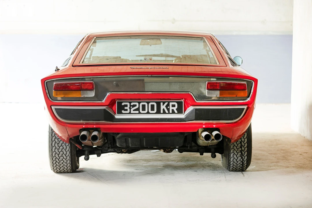 1976 Maserati Khamsin - Image 2 of 28