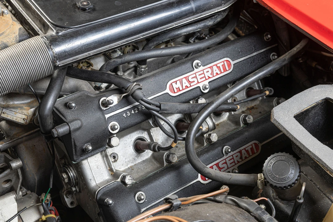 1976 Maserati Khamsin - Image 25 of 28
