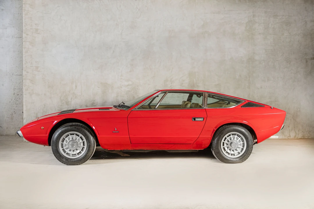 1976 Maserati Khamsin - Image 28 of 28