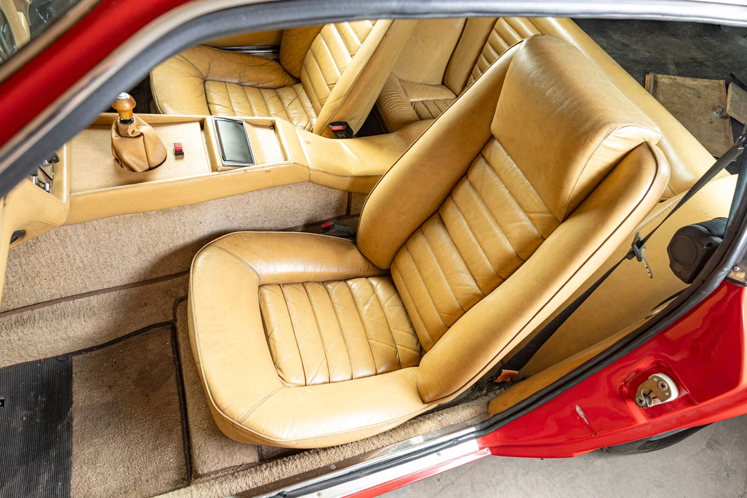 1976 Maserati Khamsin - Image 23 of 28