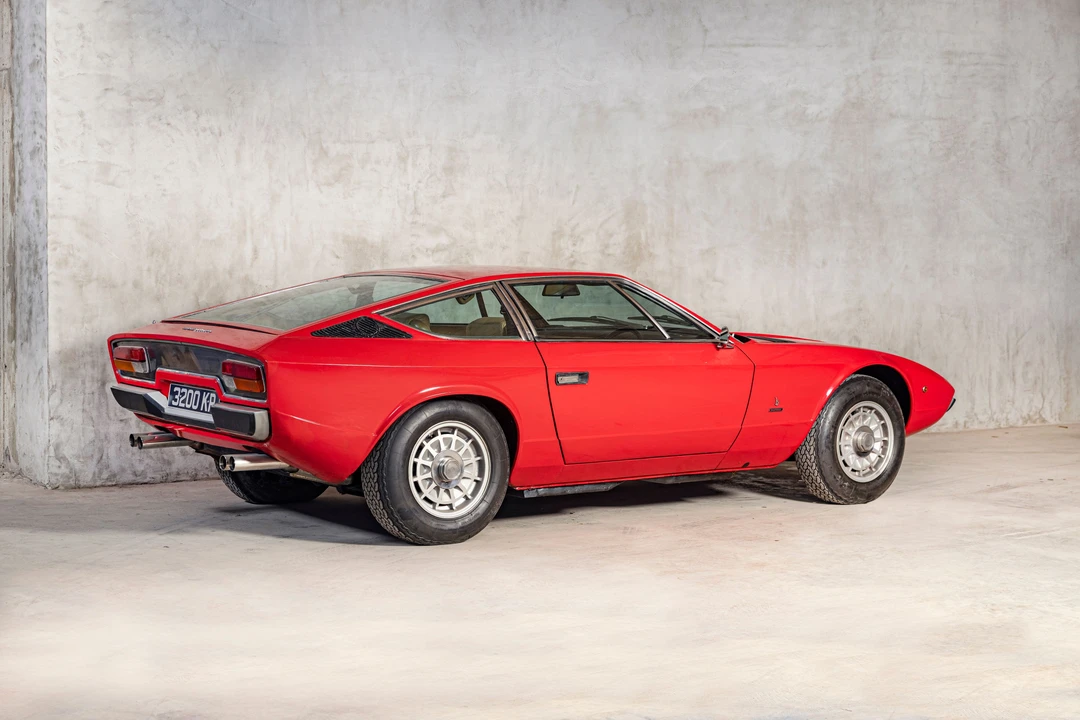 1976 Maserati Khamsin - Image 11 of 28