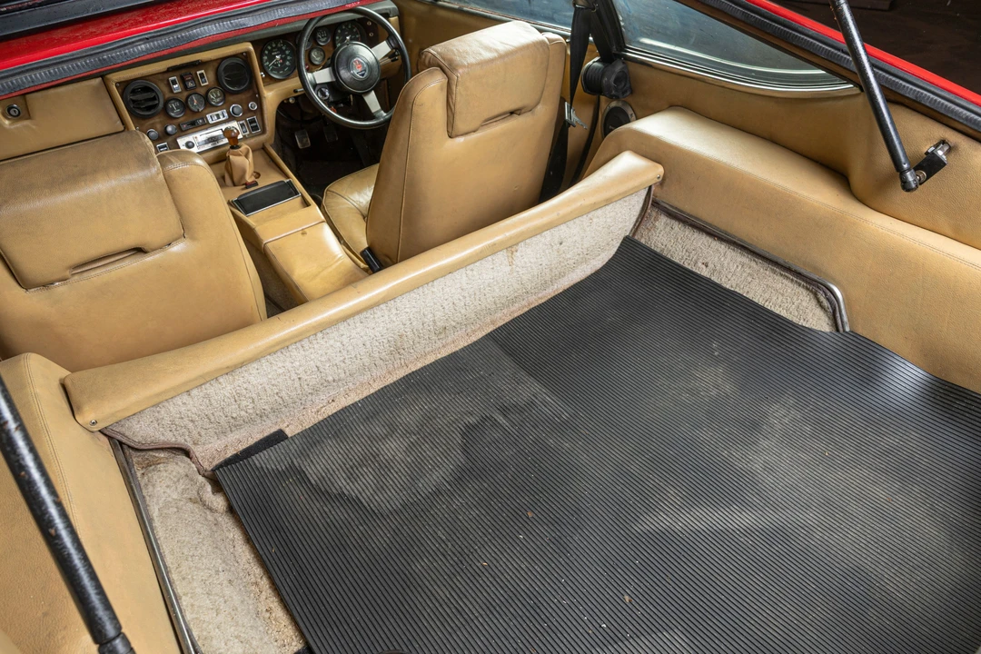 1976 Maserati Khamsin - Image 18 of 28