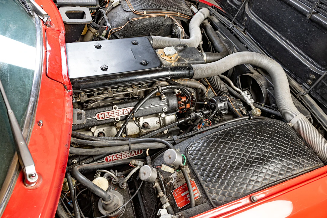 1976 Maserati Khamsin - Image 27 of 28