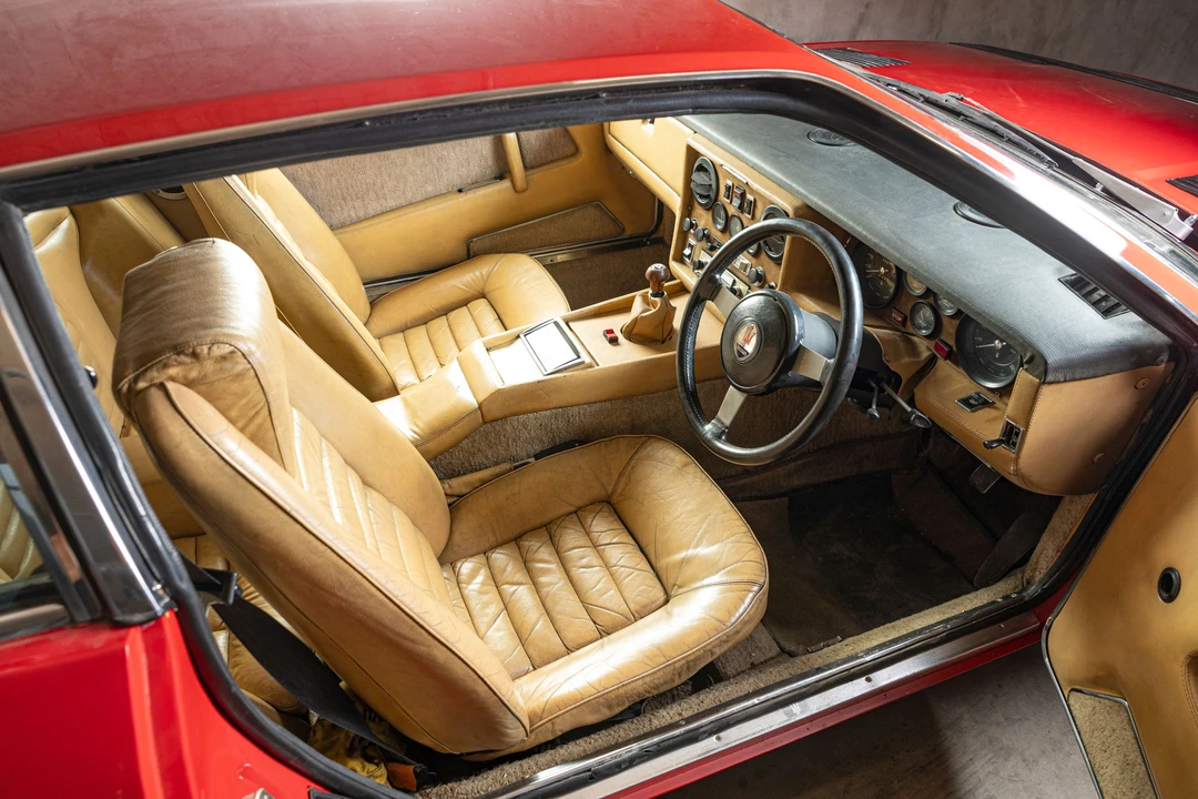 1976 Maserati Khamsin - Image 10 of 28
