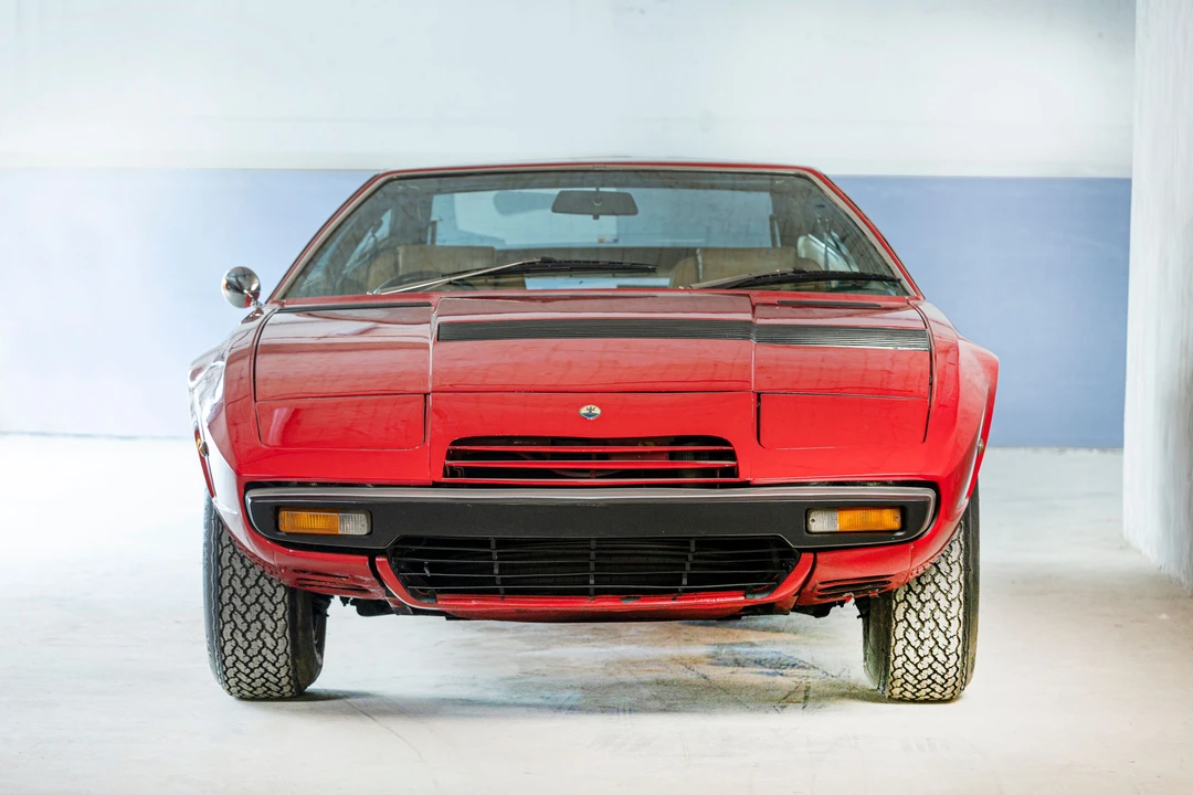 1976 Maserati Khamsin - Image 21 of 28