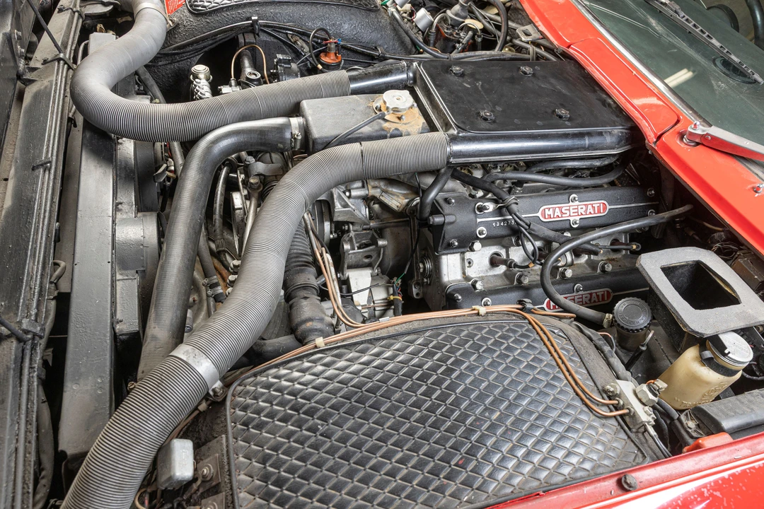 1976 Maserati Khamsin - Image 5 of 28