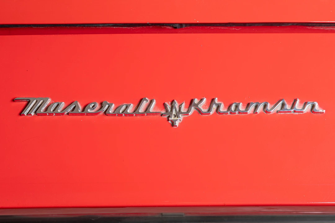 1976 Maserati Khamsin - Image 4 of 28