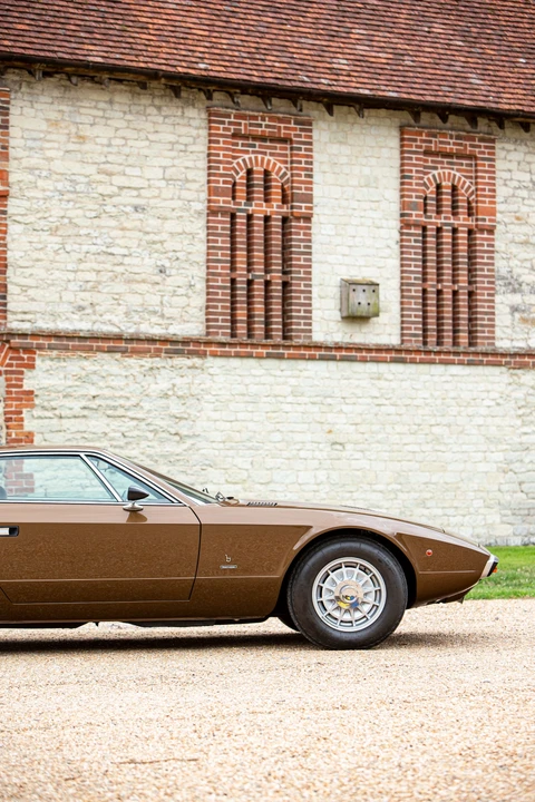 1976 Maserati Khamsin - Image 21 of 31