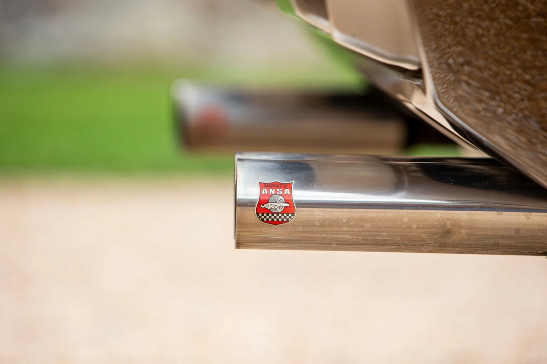 1976 Maserati Khamsin - Image 18 of 31