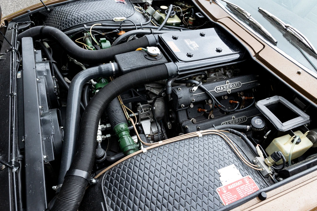 1976 Maserati Khamsin - Image 4 of 31