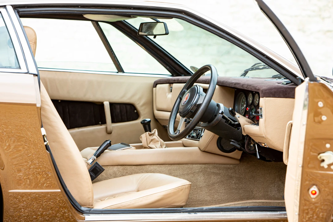 1976 Maserati Khamsin - Image 15 of 31