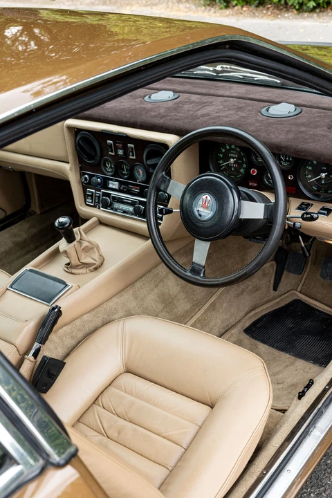 1976 Maserati Khamsin - Image 14 of 31
