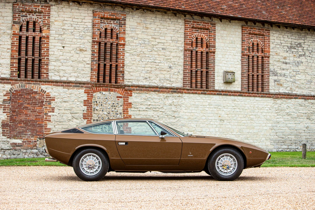1976 Maserati Khamsin - Image 24 of 31