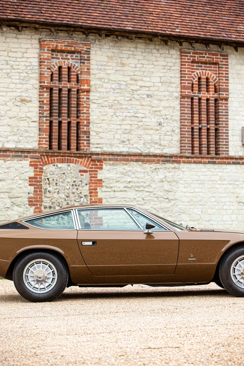 1976 Maserati Khamsin - Image 22 of 31