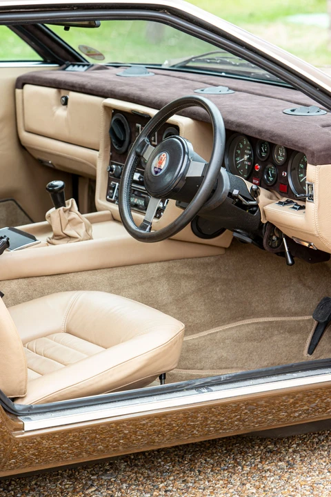 1976 Maserati Khamsin - Image 13 of 31