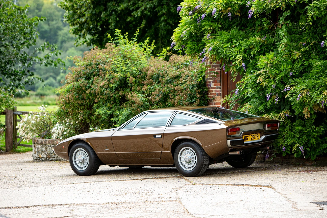 1976 Maserati Khamsin - Image 31 of 31