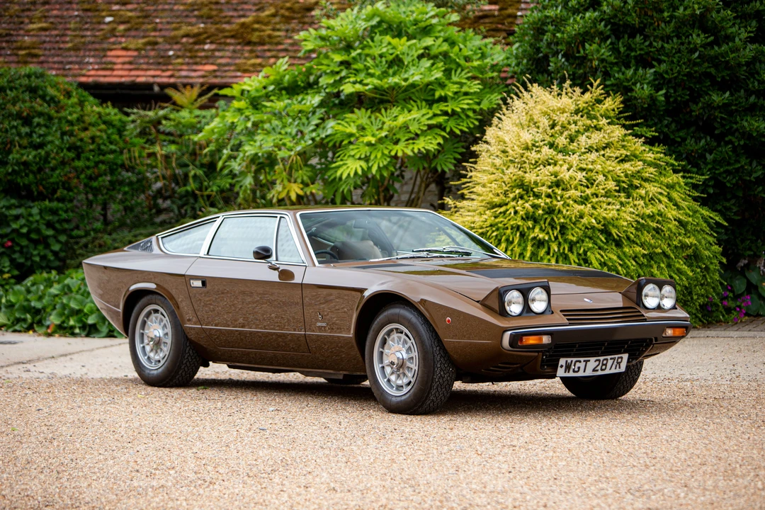 1976 Maserati Khamsin - Image 26 of 31