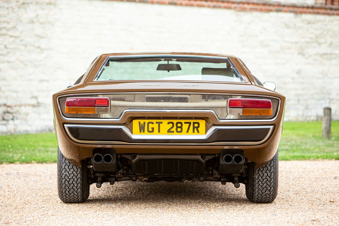 1976 Maserati Khamsin - Image 10 of 31