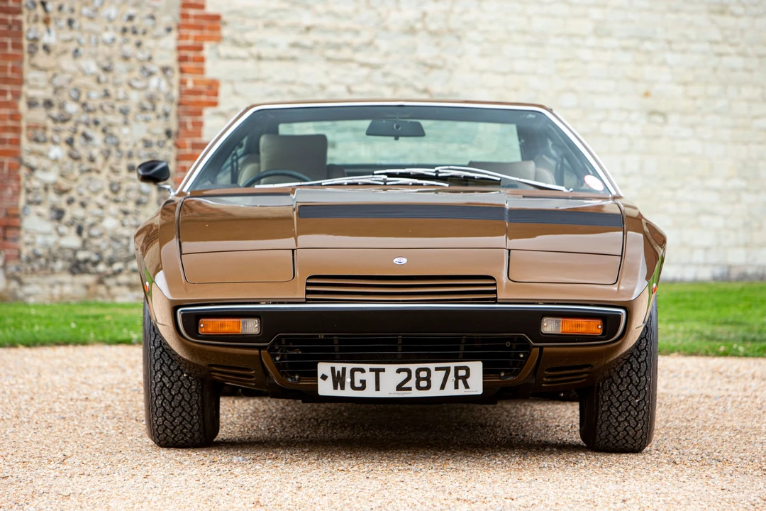1976 Maserati Khamsin - Image 11 of 31
