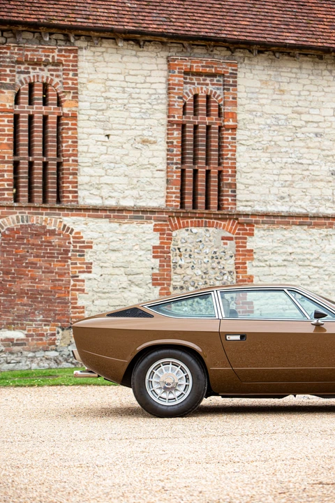 1976 Maserati Khamsin - Image 23 of 31