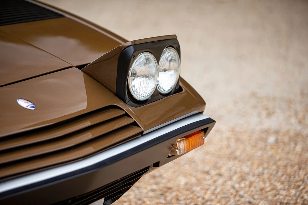 1976 Maserati Khamsin - Image 27 of 31