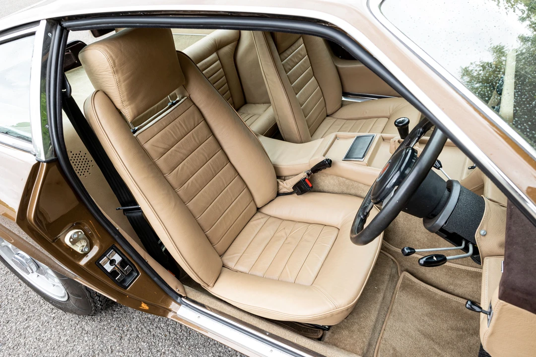 1976 Maserati Khamsin - Image 7 of 31