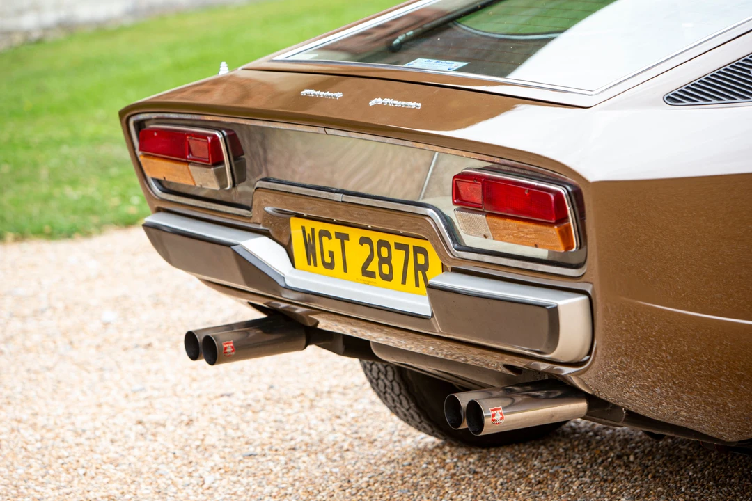 1976 Maserati Khamsin - Image 19 of 31