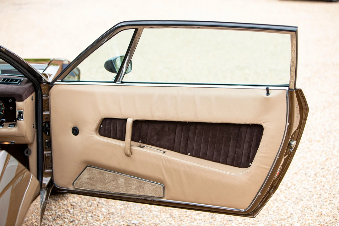 1976 Maserati Khamsin - Image 29 of 31