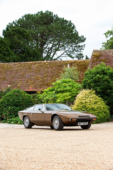 1976 Maserati Khamsin - Image 28 of 31
