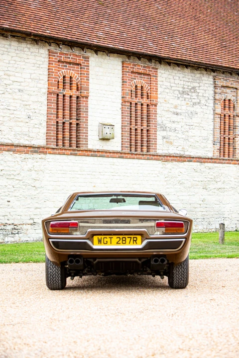 1976 Maserati Khamsin - Image 9 of 31