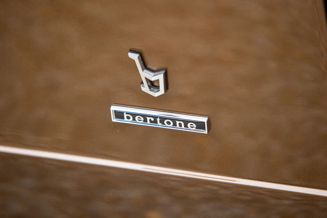 1976 Maserati Khamsin - Image 30 of 31