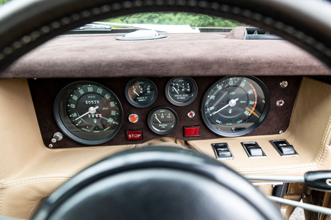 1976 Maserati Khamsin - Image 5 of 31