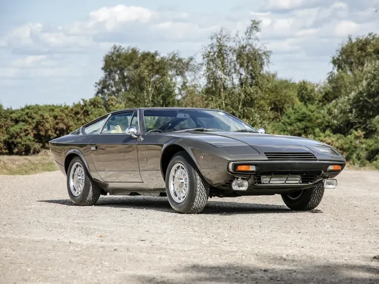 1976 Maserati Khamsin - Image 2 of 26