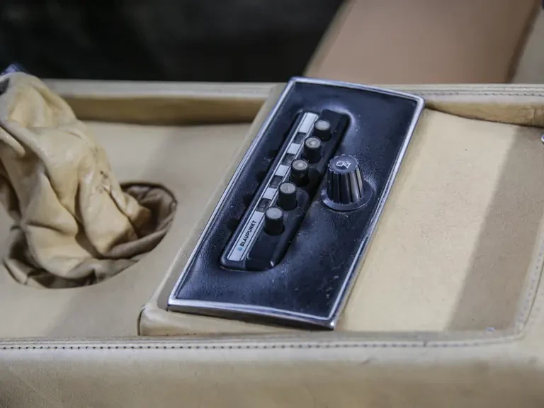 1976 Maserati Khamsin - Image 14 of 26