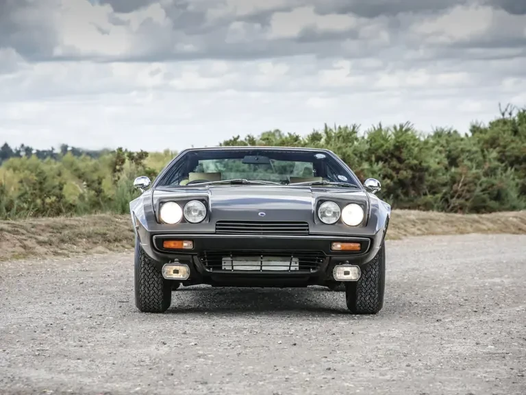 1976 Maserati Khamsin - Image 8 of 26