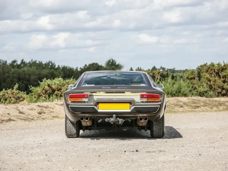 1976 Maserati Khamsin - Image 9 of 26